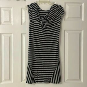 Athleta striped dress